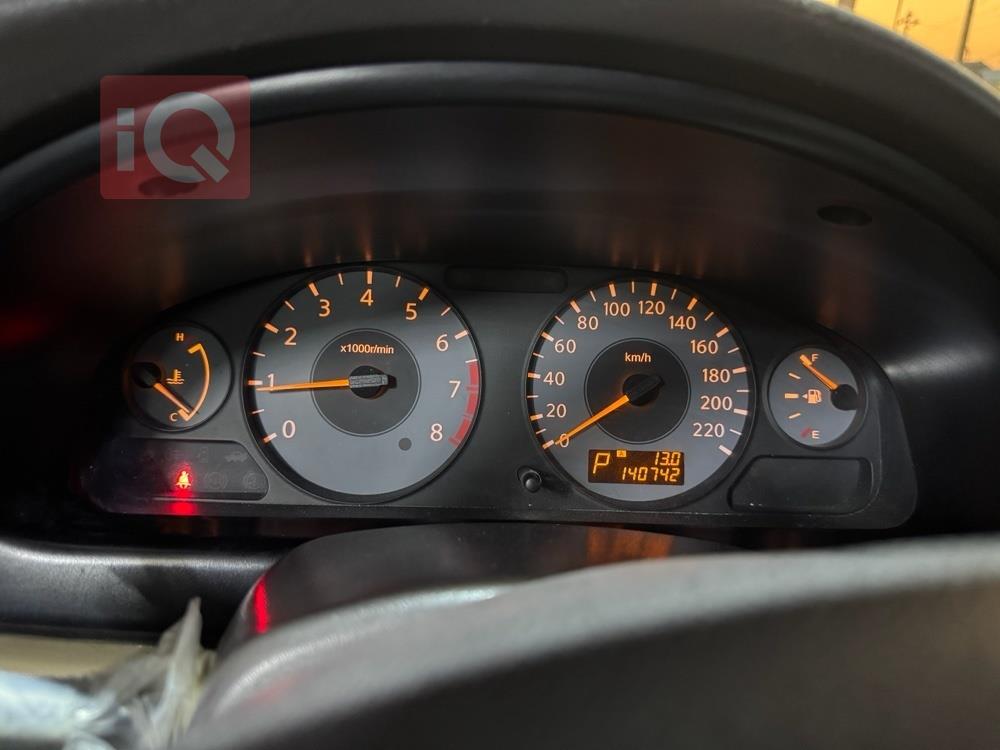 Nissan Sunny